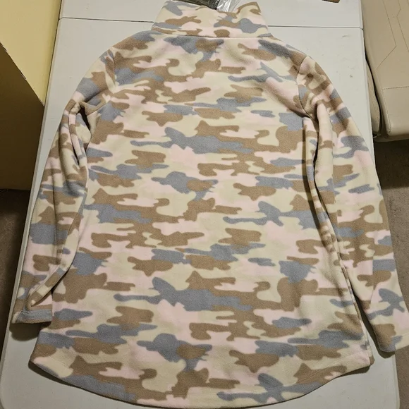 Dudley Stephens Prospect Pullover Camo - Picture 9 of 12